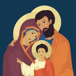 Значок Daily Rosary Meditations