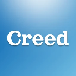 Creed: Your Bible Chat Buddy 아이콘