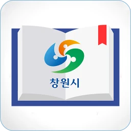 Значок 창원시 도서관
